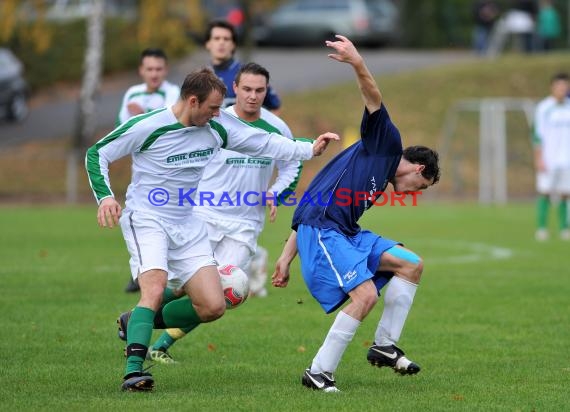 2012 VfB Epfenbach - TSV Reichartshausen Kreisliga Sinsheim (© Siegfried)